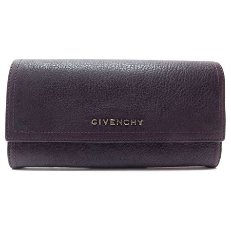 porte monnaie givenchy|Women's Designer Wallets .